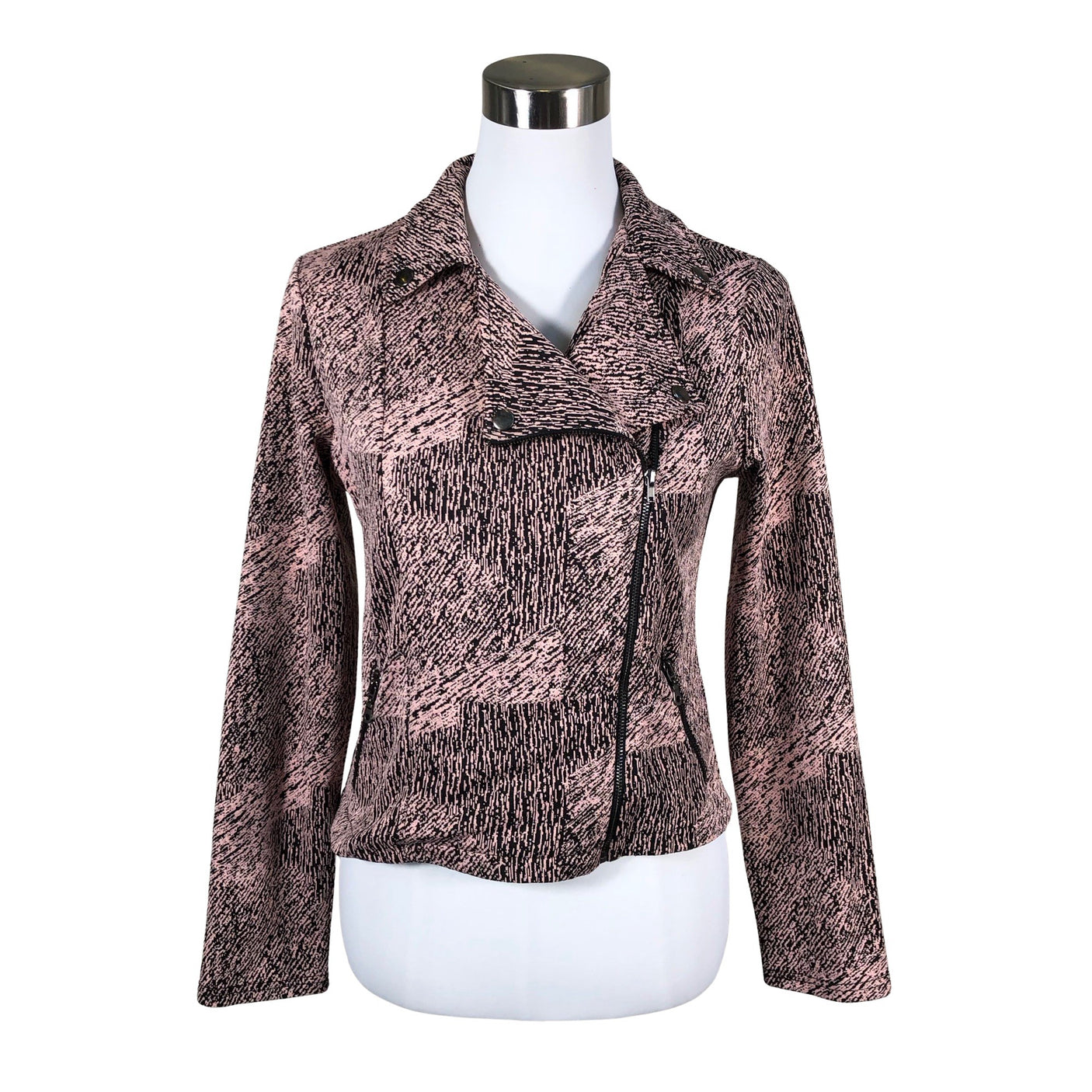 Unisex Xact - Sweat jacket, size 36 - Light pink (1)