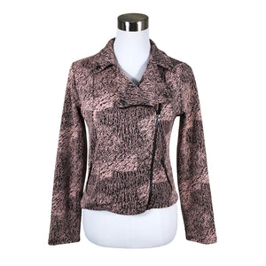 Unisex Xact - Sweat jacket, size 36 - Light pink (1)