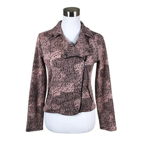 Unisex Xact - Sweat jacket, size 36 - Light pink ()