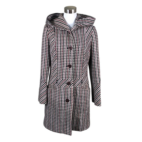 Unisex Style - Wool coat, size 36 - White ()