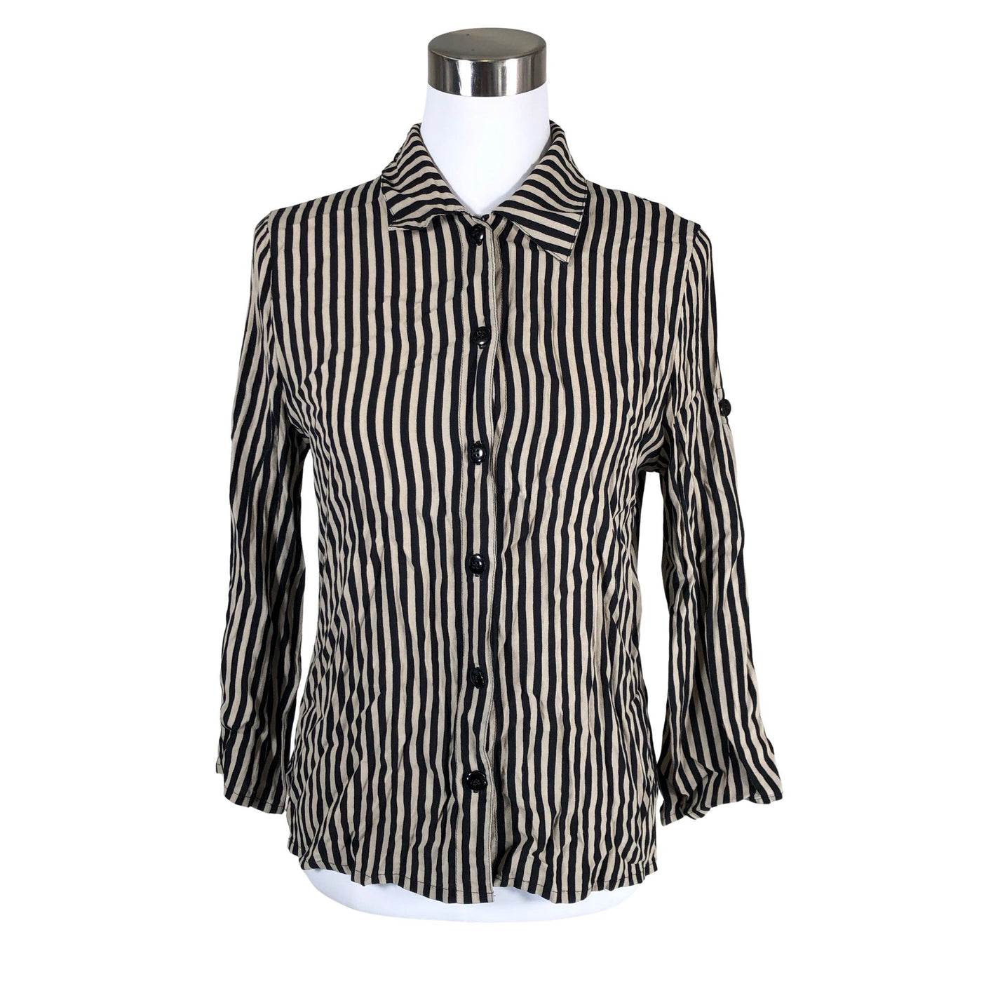 Unisex Almia - Blouse, size 36 - Black (1)