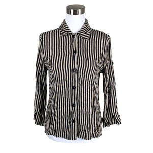 Unisex Almia - Blouse, size 36 - Black (1)