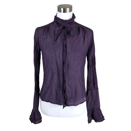 Unisex Sinéquanone - Blouse, size 36 - Violet ()