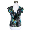 Unisex Joseph Ribkoff - Tricot tank top, size 36 - Black ()