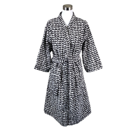 Unisex Marimekko - Bathrobe, size 38 - Gray ()