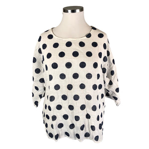 Unisex New Collection - Blouse, size 44 - White (1)