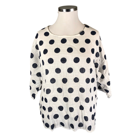Unisex New Collection - Blouse, size 44 - White ()