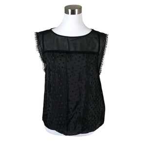 Unisex Pennyblack - Top, size 36 - Black (1)