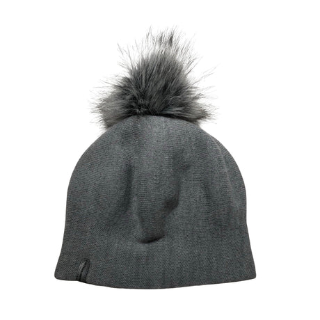 Unisex KN Kati Niemi - Winter beanie, size 54 - 56 cm - Gray ()
