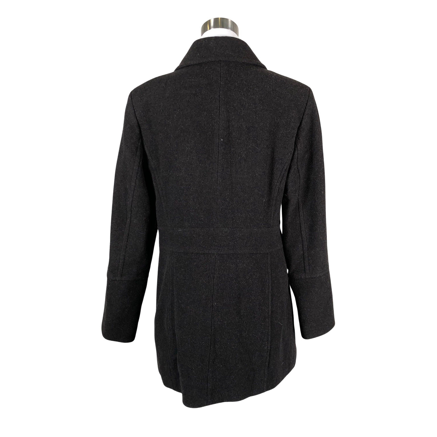 Unisex Etcetera - Wool coat, size 40 - Brown (2)