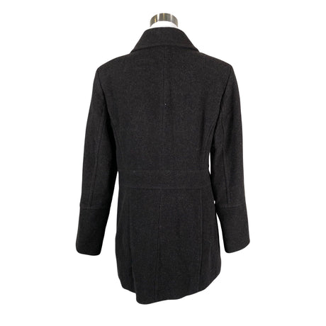 Unisex Etcetera - Wool coat, size 40 - Brown (2)