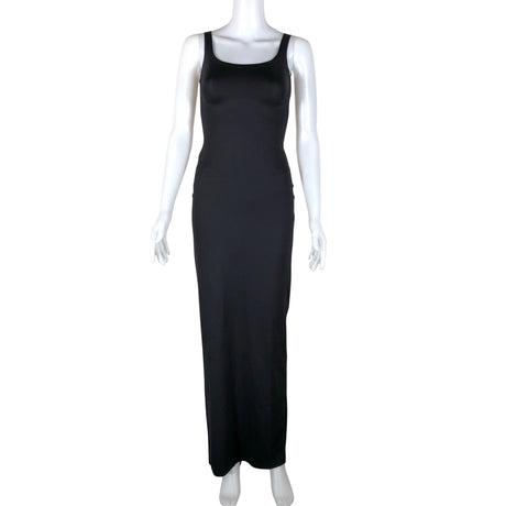 Unisex Skims - Maxi dress, size 38 - Black ()