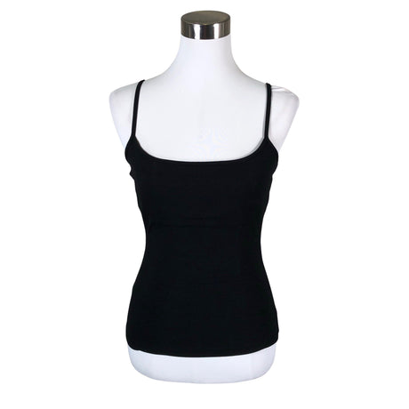 Unisex Skims - Tricot tank top, size 38 - Black ()