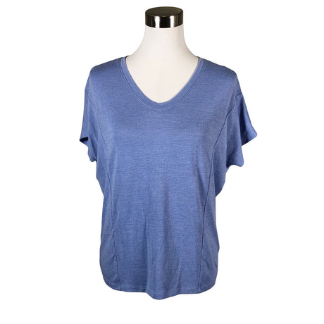 Unisex Gap - Short-sleeved blouse, size 34 - Light blue ()