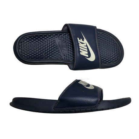 Unisex Nike - Beach sandals, size 41 - Blue ()