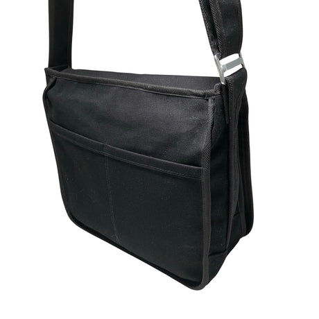 Unisex Marimekko - Shoulder bag, size Midi - Black (2)