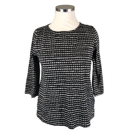 Unisex Marimekko - Tricot shirt, size 42 - White ()