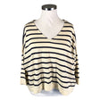 Unisex Bohemiana - Sweater, size 44 - Natural white ()