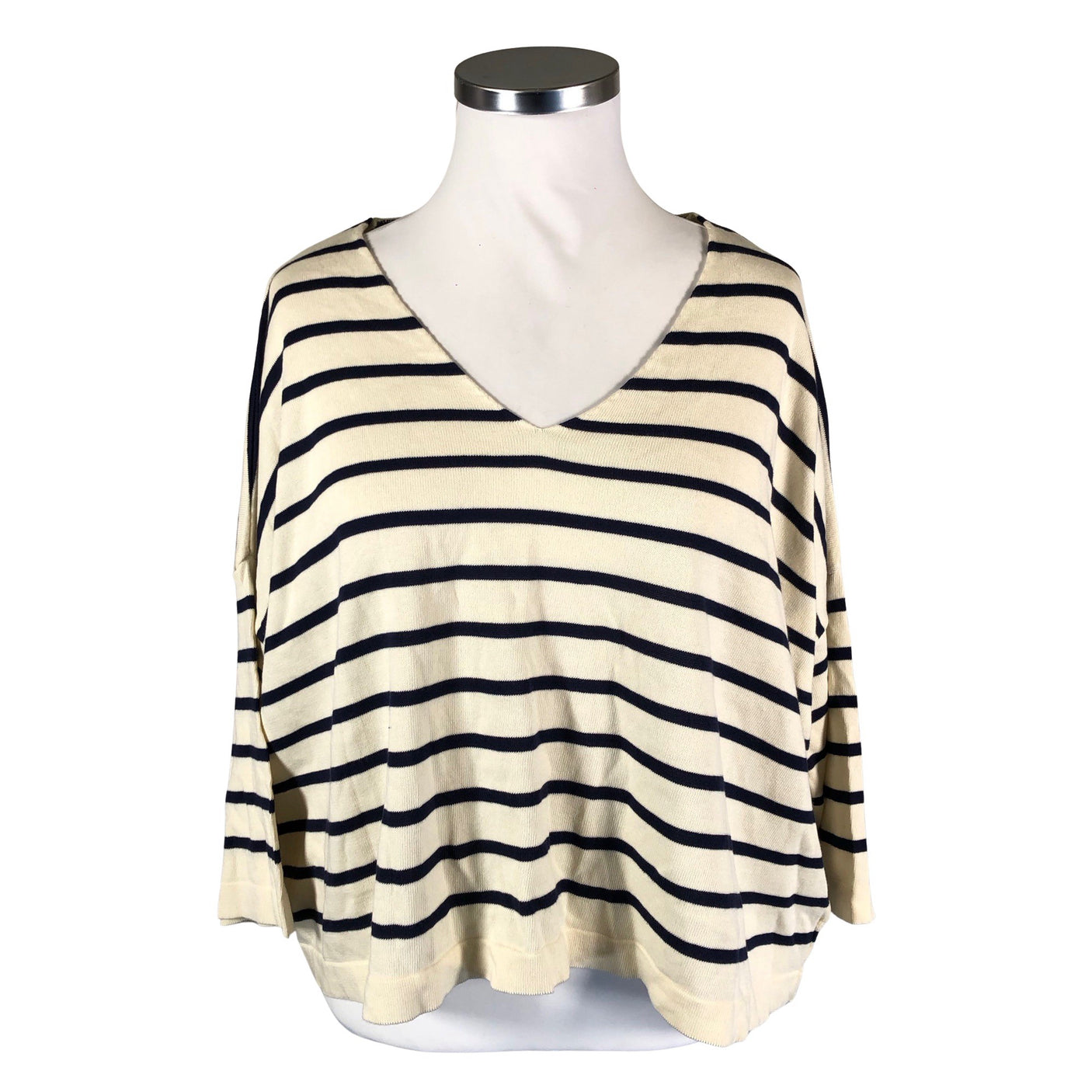 Unisex Bohemiana - Sweater, size 44 - Natural white (1)