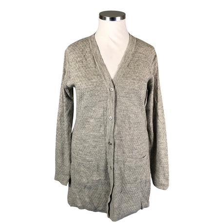 Unisex Alpa - Cardigan, size 42 - Gray ()