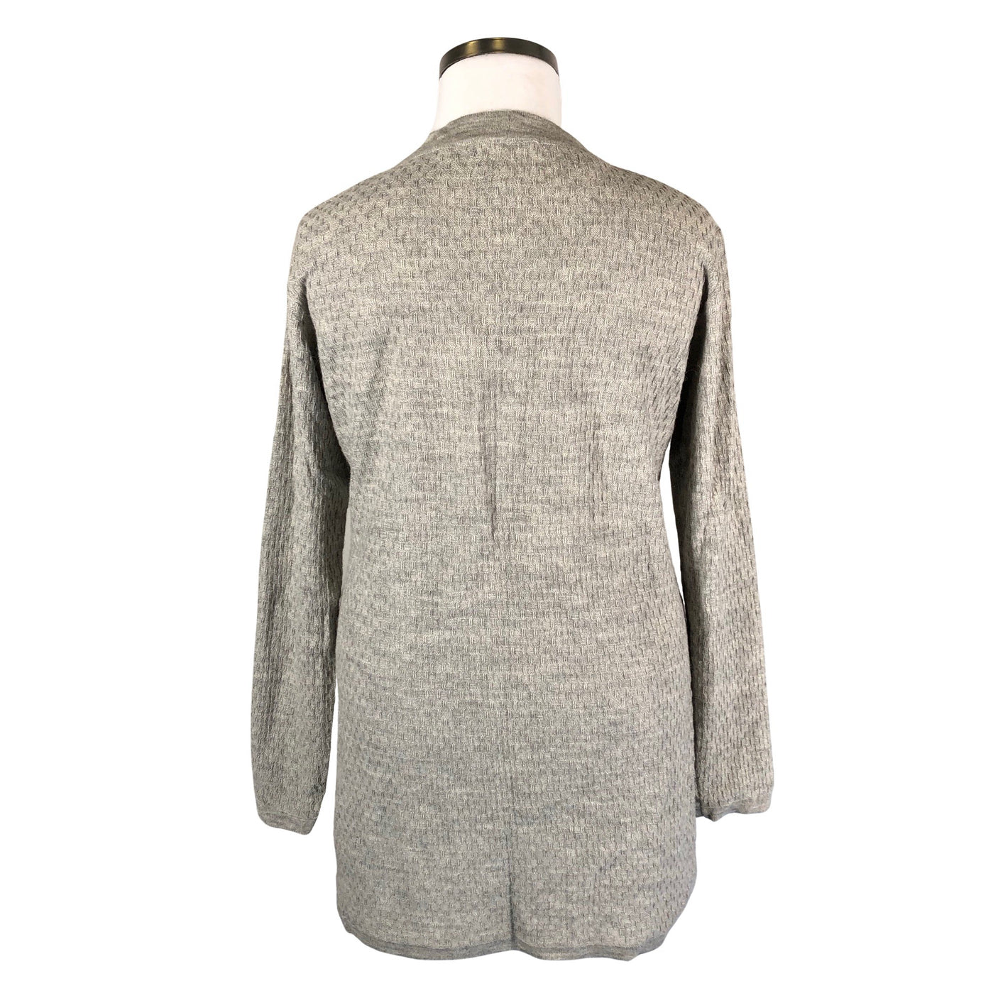 Unisex Alpa - Cardigan, size 42 - Gray (2)