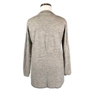 Unisex Alpa - Cardigan, size 42 - Gray (2)