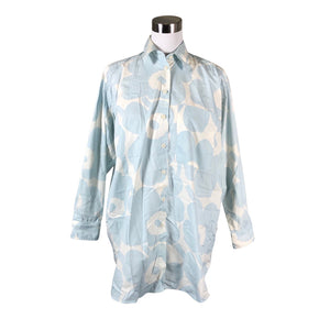 Unisex Marimekko - Blouse, size 34 - Light blue (1)