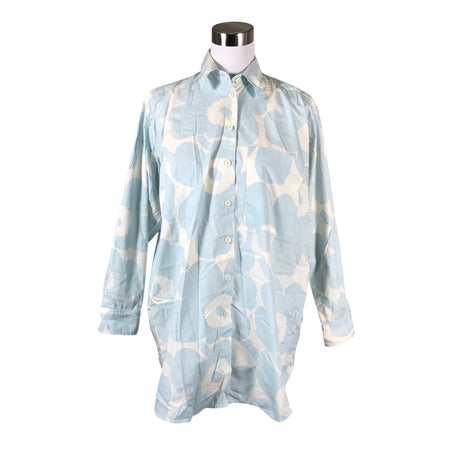 Unisex Marimekko - Blouse, size 34 - Light blue ()