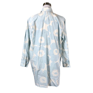 Unisex Marimekko - Blouse, size 34 - Light blue (2)