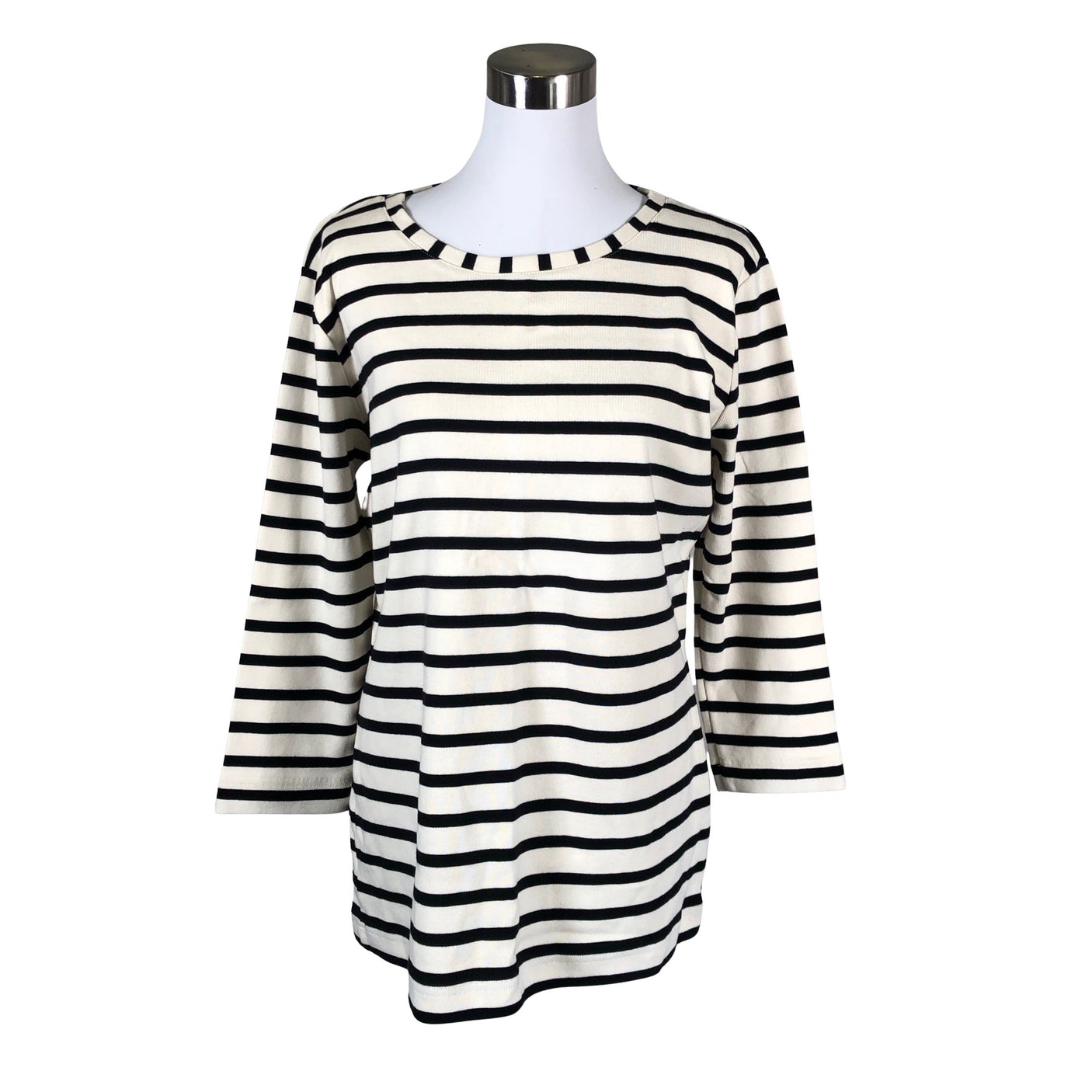 Unisex Voglia - Tricot shirt, size 40 - Natural white (1)