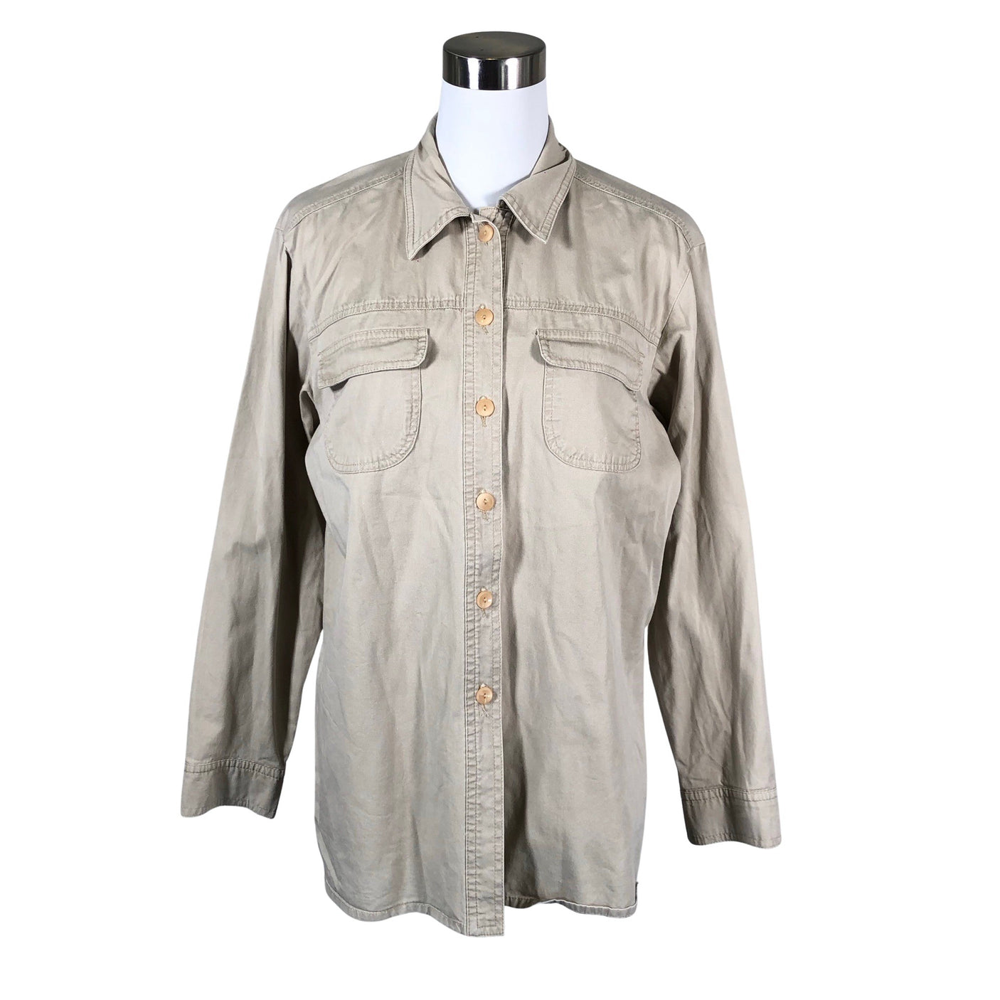 Unisex Sym - Blouse, size 40 - Beige (1)