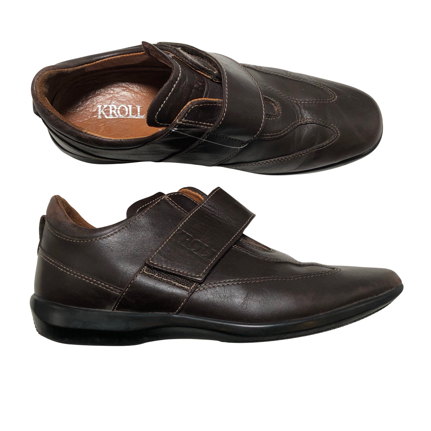 Unisex Kroll - Walking shoes, size 36 - Brown (1)