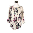 Unisex Van Heusen - Blouse, size 34 - Natural white ()