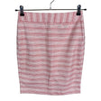 Unisex Ann Taylor - Pencil skirt, size 34 - Red ()