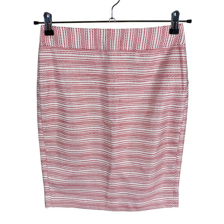 Unisex Ann Taylor - Pencil skirt, size 34 - Red ()