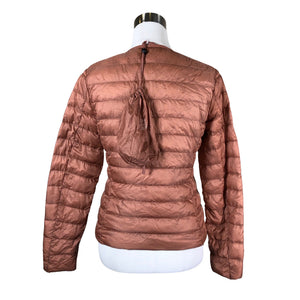 Unisex Uniqlo - Light down jacket, size 36 - Light pink (2)