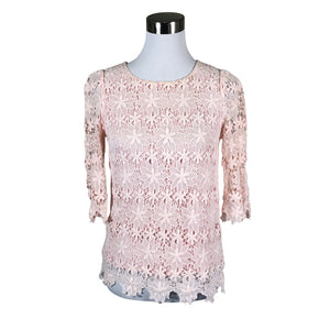 Unisex Stockh lm - Blouse, size 34 - Light pink (1)