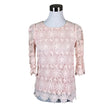 Unisex Stockh lm - Blouse, size 34 - Light pink ()