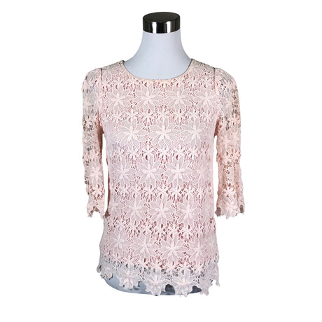 Unisex Stockh lm - Blouse, size 34 - Light pink ()