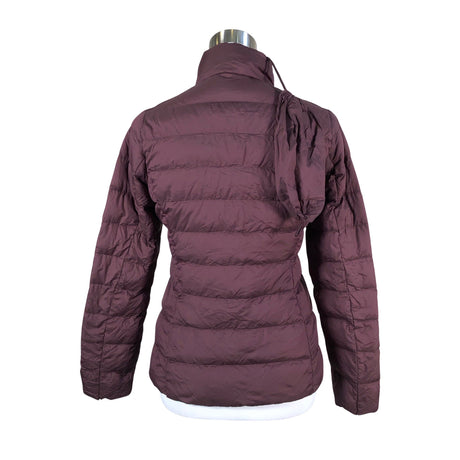Unisex Uniqlo - Light down jacket, size 36 - Violet (2)