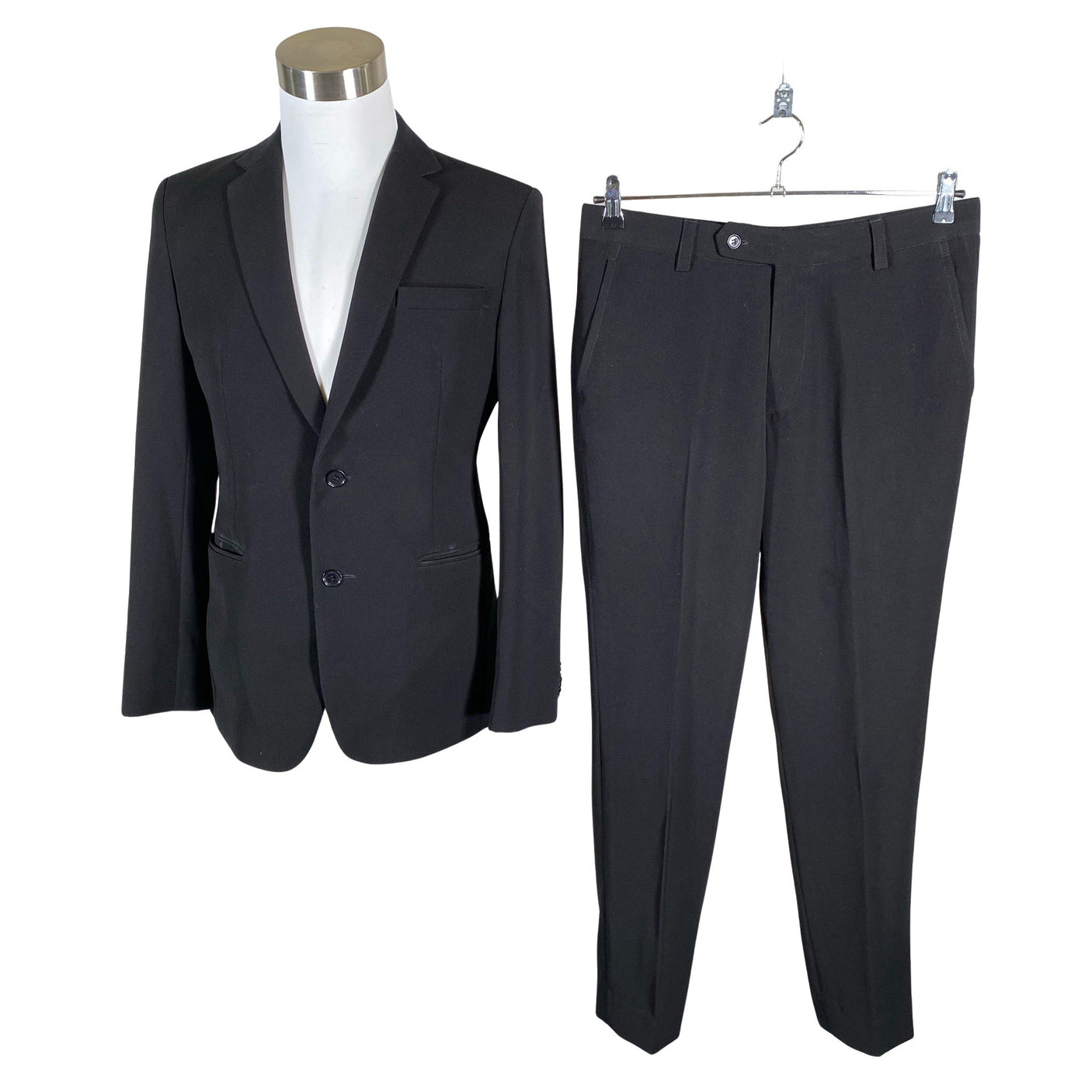 Unisex Anika Tailor - Suit, size M - Black (1)