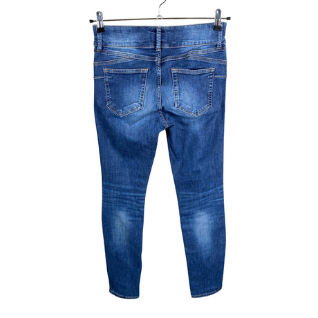Unisex Lindex - Jeans, size 38 - Blue (2)