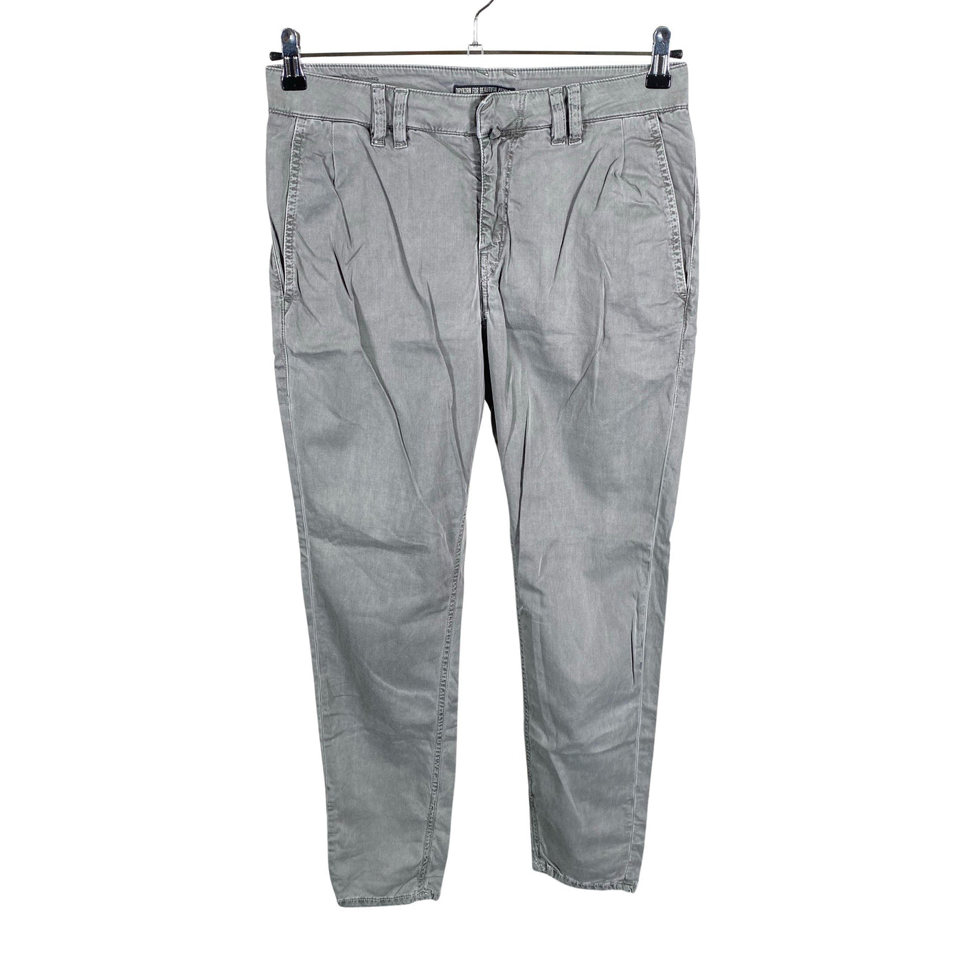 Unisex Drykorn - Slacks, size W28 - Gray (1)