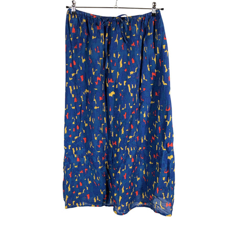 Unisex Marimekko - Fabric skirt, size 38 - Blue ()