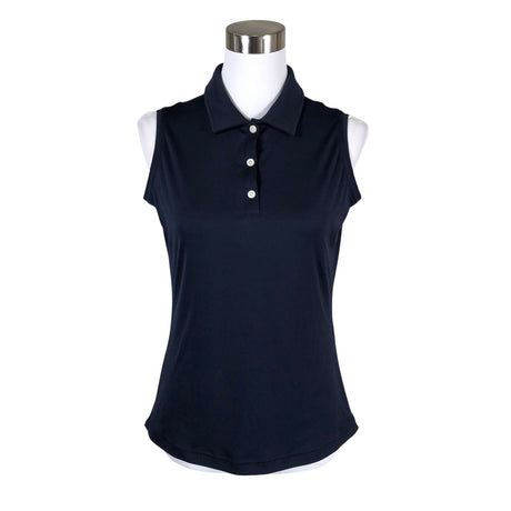 Unisex FootJoy - Sports shirt, short sleeve, size 36 - Blue ()