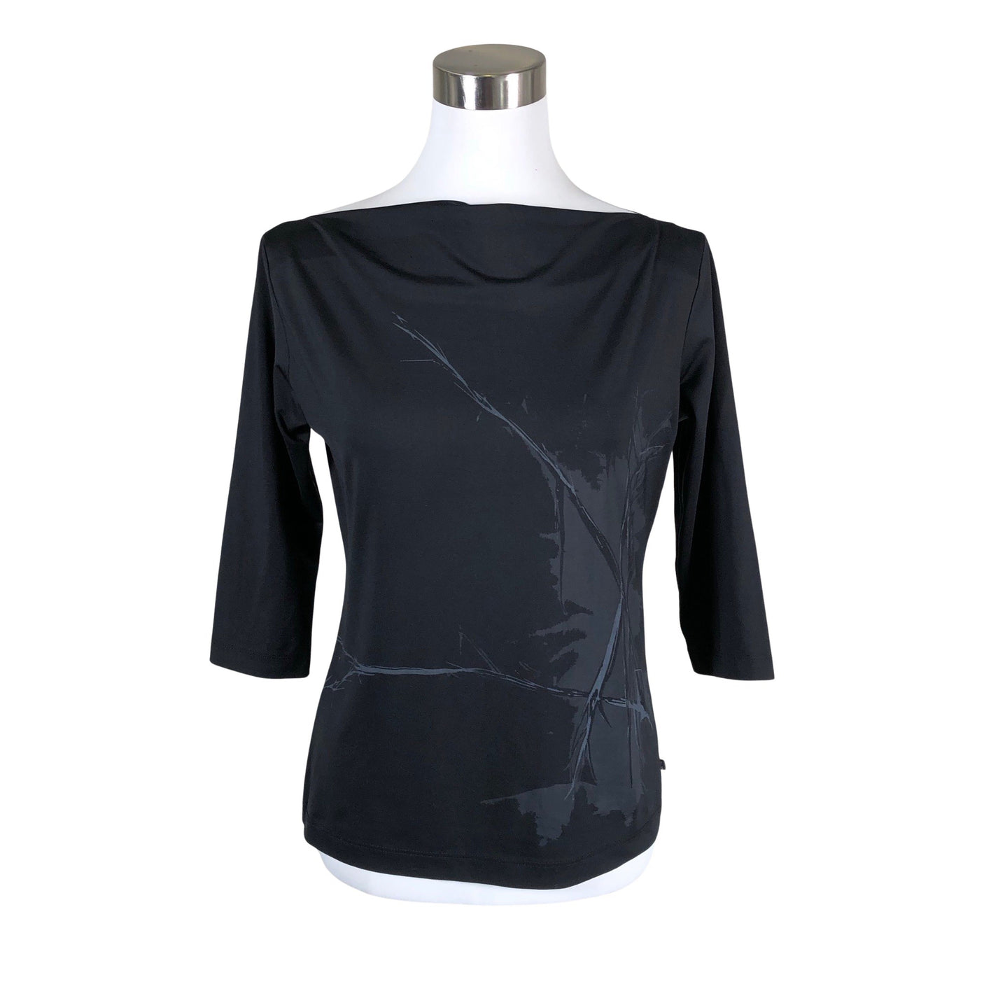 Unisex Mexx - Blouse, size 40 - Black (1)
