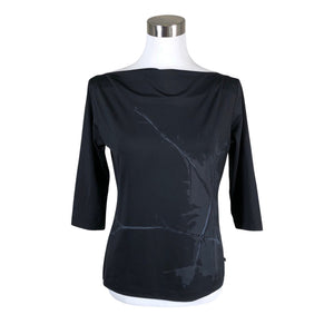 Unisex Mexx - Blouse, size 40 - Black (1)