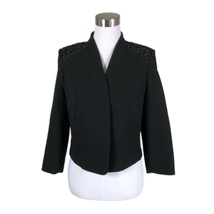 Unisex Avenue - Jacket, size 38 - Black (1)