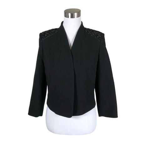 Unisex Avenue - Jacket, size 38 - Black ()