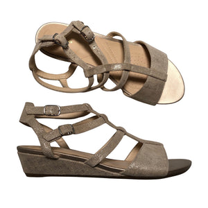 Unisex Clarks - Sandals, size 36 - Beige (1)